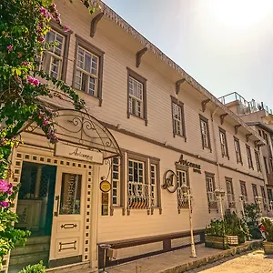 Отель Avicenna Sultanahmet